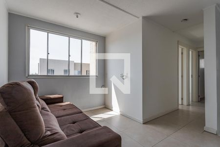 Sala de apartamento para alugar com 2 quartos, 43m² em Sarandi, Porto Alegre