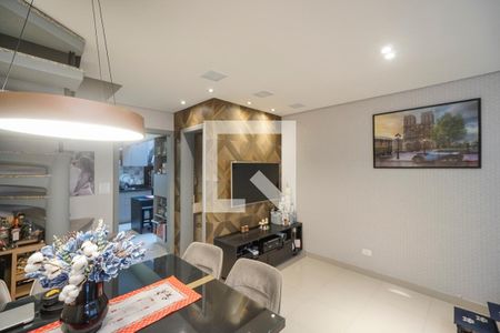 Sala de casa de condomínio à venda com 2 quartos, 90m² em Vila Carrão, São Paulo