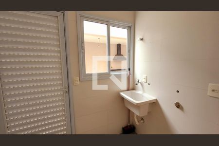 Área de Serviço de casa de condomínio à venda com 3 quartos, 145m² em Loteamento Villaggio Di San Francisco, Jundiaí