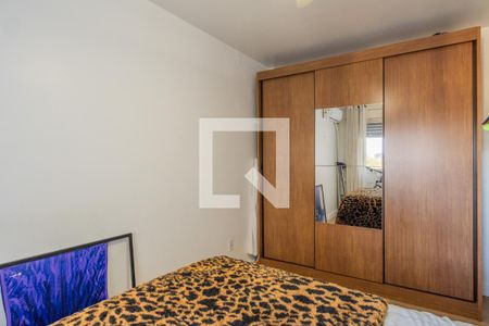 Quarto 1 de apartamento à venda com 2 quartos, 60m² em Cristal, Porto Alegre