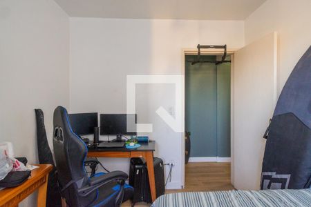 Quarto 2 de apartamento à venda com 2 quartos, 60m² em Cristal, Porto Alegre