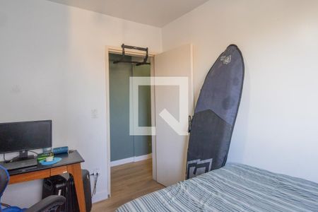 Quarto 2 de apartamento à venda com 2 quartos, 60m² em Cristal, Porto Alegre