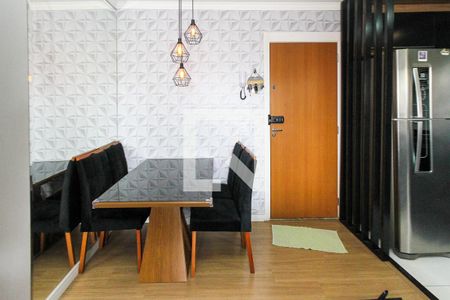 Sala de Jantar de apartamento à venda com 2 quartos, 48m² em Altos de Vila Prudente, São Paulo