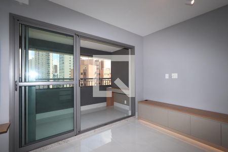 Studio - ambiente quarto de kitnet/studio à venda com 1 quarto, 29m² em Chácara Klabin, São Paulo