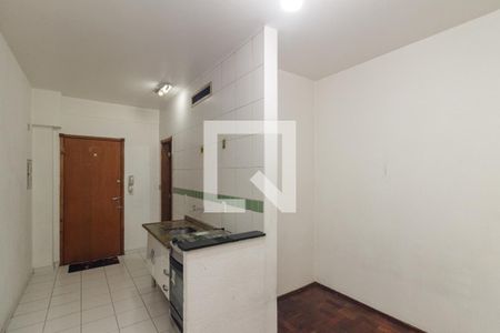 Sala de apartamento para alugar com 1 quarto, 39m² em Santa Ifigênia, São Paulo