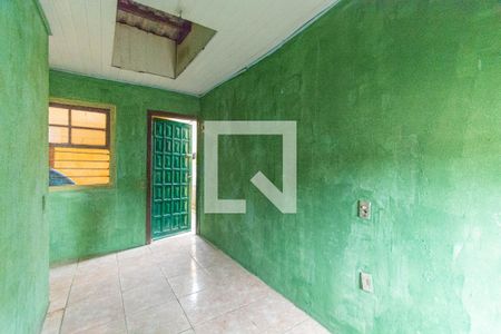 Cozinha de casa de condomínio para alugar com 1 quarto, 25m² em Mathias Velho, Canoas