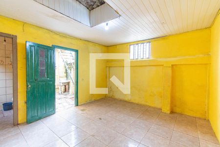 Kitnet de casa para alugar com 1 quarto, 25m² em Mathias Velho, Canoas