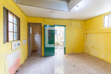 Kitnet de casa para alugar com 1 quarto, 25m² em Mathias Velho, Canoas