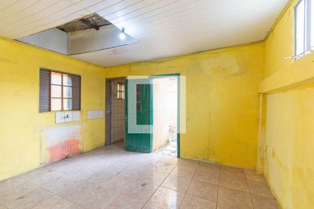 Kitnet de casa para alugar com 1 quarto, 25m² em Mathias Velho, Canoas