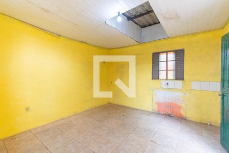 Kitnet de casa para alugar com 1 quarto, 25m² em Mathias Velho, Canoas