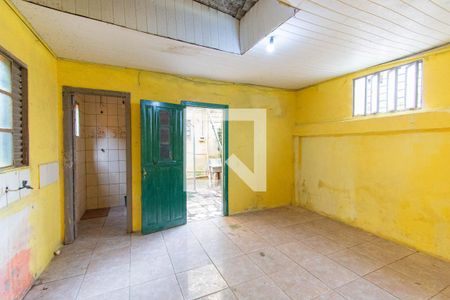 Kitnet de casa para alugar com 1 quarto, 25m² em Mathias Velho, Canoas