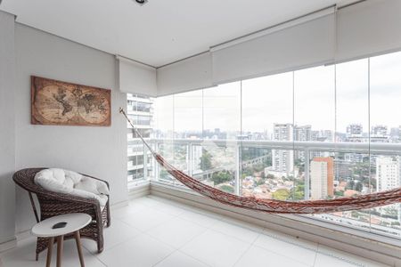 Apartamento à venda com 3 quartos, 275m² em Campo Belo, São Paulo