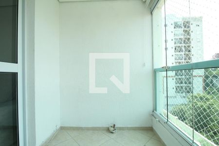 Varanda de apartamento para alugar com 2 quartos, 65m² em Jardim Ampliação, São Paulo