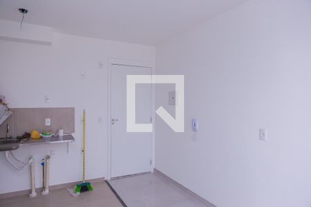 Sala/Cozinha de apartamento para alugar com 1 quarto, 32m² em Jardim Matarazzo, São Paulo