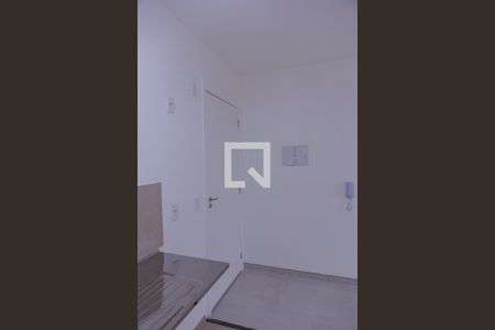 Sala/Cozinha de apartamento para alugar com 1 quarto, 32m² em Jardim Matarazzo, São Paulo