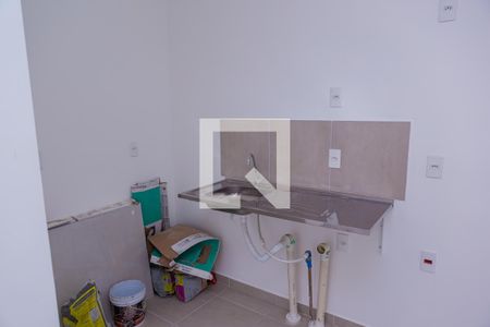 Sala/Cozinha de apartamento para alugar com 1 quarto, 32m² em Jardim Matarazzo, São Paulo