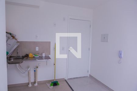 Sala/Cozinha de apartamento para alugar com 1 quarto, 32m² em Jardim Matarazzo, São Paulo