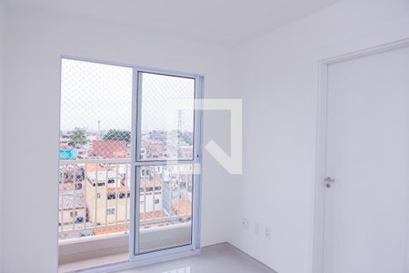 Sala/Cozinha de apartamento para alugar com 1 quarto, 32m² em Jardim Matarazzo, São Paulo