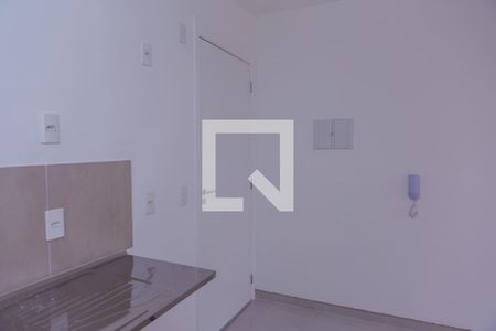 Sala/Cozinha de apartamento para alugar com 1 quarto, 32m² em Jardim Matarazzo, São Paulo