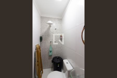 Lavabo de casa à venda com 3 quartos, 133m² em Jardim Liderança, São Paulo