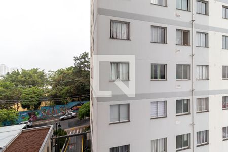 Vista da Sala de apartamento para alugar com 2 quartos, 38m² em Vila Santa Maria, São Paulo