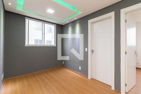 Sala de apartamento para alugar com 2 quartos, 38m² em Vila Santa Maria, São Paulo