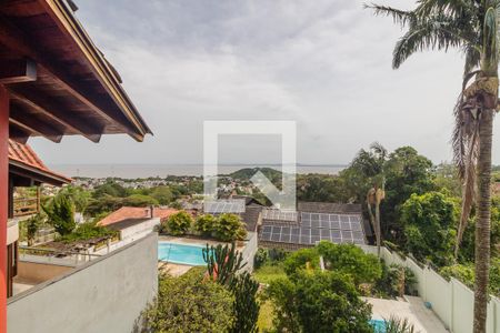 Vista de casa à venda com 2 quartos, 298m² em Jardim Isabel, Porto Alegre