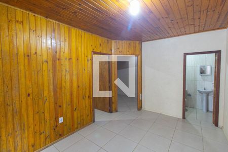 Sala/Cozinha de apartamento para alugar com 2 quartos, 48m² em Scharlau, São Leopoldo