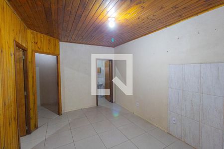 Sala/Cozinha de apartamento para alugar com 2 quartos, 48m² em Scharlau, São Leopoldo