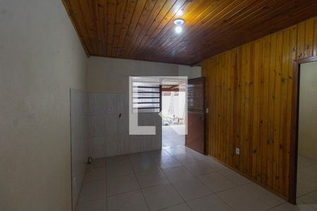 Sala/Cozinha de apartamento para alugar com 2 quartos, 48m² em Scharlau, São Leopoldo