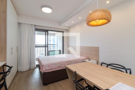 Quarto e Sala de apartamento à venda com 1 quarto, 29m² em Parada Inglesa, São Paulo