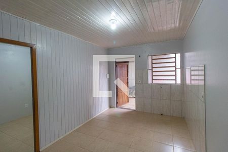 Sala/Cozinha de apartamento para alugar com 2 quartos, 48m² em Scharlau, São Leopoldo