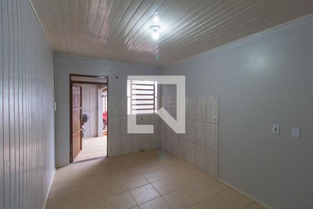 Sala/Cozinha de apartamento para alugar com 2 quartos, 48m² em Scharlau, São Leopoldo