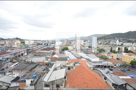 Vista da Sala de apartamento para alugar com 3 quartos, 80m² em Madureira, Rio de Janeiro