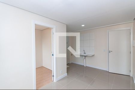 Sala de apartamento à venda com 2 quartos, 37m² em Várzea da Barra Funda, São Paulo