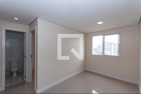 Sala de apartamento à venda com 2 quartos, 37m² em Várzea da Barra Funda, São Paulo