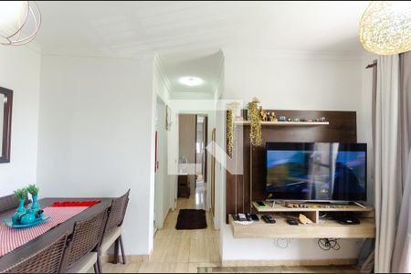 Sala de apartamento para alugar com 2 quartos, 44m² em Vila Pirituba, São Paulo