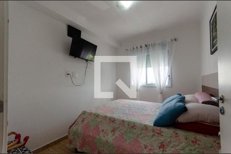 Quarto 1 de apartamento para alugar com 2 quartos, 44m² em Vila Pirituba, São Paulo