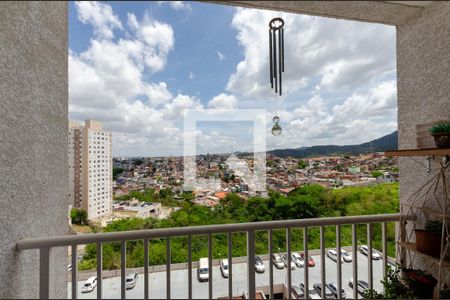 Sacada de apartamento para alugar com 2 quartos, 44m² em Vila Pirituba, São Paulo