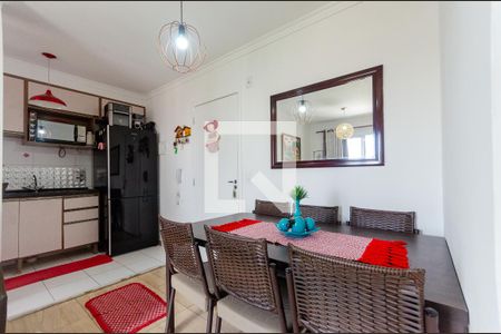 Sala de apartamento para alugar com 2 quartos, 44m² em Vila Pirituba, São Paulo