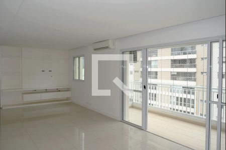 Sala de apartamento à venda com 3 quartos, 121m² em Pinheiros, São Paulo