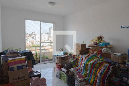 Sala de apartamento à venda com 2 quartos, 70m² em Vila Silveira, Guarulhos