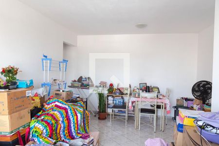 Sala de apartamento à venda com 2 quartos, 70m² em Vila Silveira, Guarulhos