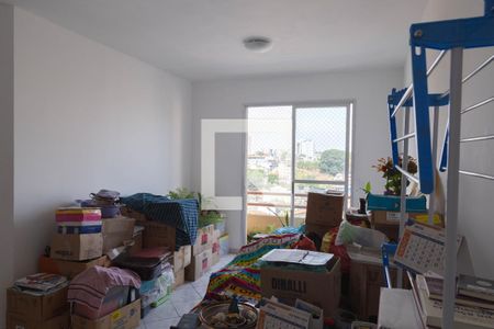 Sala de apartamento à venda com 2 quartos, 70m² em Vila Silveira, Guarulhos