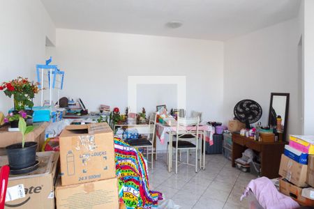 Sala de apartamento à venda com 2 quartos, 70m² em Vila Silveira, Guarulhos