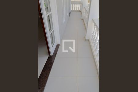 Varanda de casa para alugar com 4 quartos, 250m² em Pantanal, Florianópolis