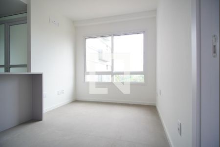 Sala de apartamento à venda com 1 quarto, 43m² em Moinhos de Vento, Porto Alegre