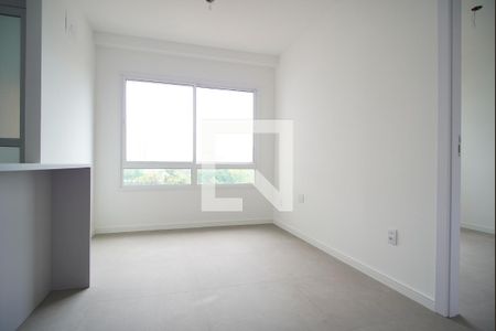 Sala de apartamento à venda com 1 quarto, 43m² em Moinhos de Vento, Porto Alegre