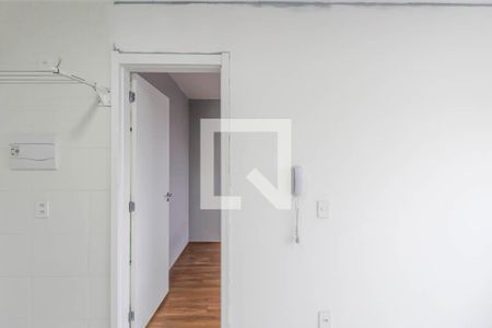 Sala/Cozinha de apartamento para alugar com 1 quarto, 28m² em Vila Ema, São Paulo