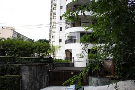 Vista da Sala de apartamento à venda com 3 quartos, 124m² em Santa Cecilia, São Paulo